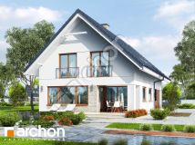 dom wolnostojący, 4 pokoje Pilchów, ul. Widok. Zdjęcie 3