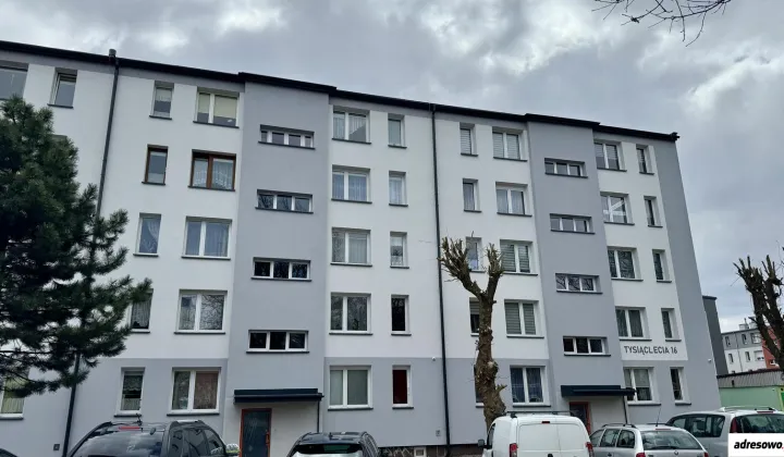 Mieszkanie 3-pokojowe Skarżysko-Kamienna, al. Tysiąclecia