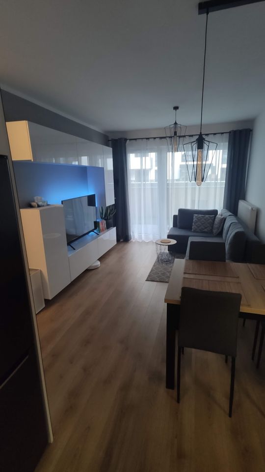Mieszkanie 2-pokojowe Wrocław Fabryczna, ul. Małopanewska. Zdjęcie 2