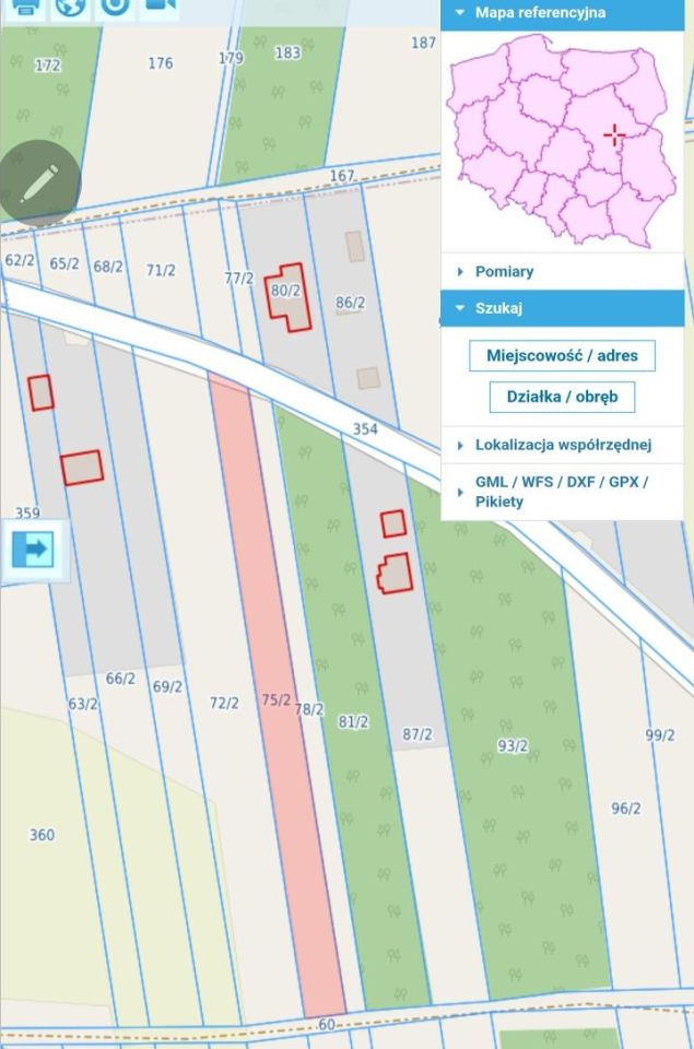 Działka rolno-budowlana Iłówiec. Zdjęcie 2