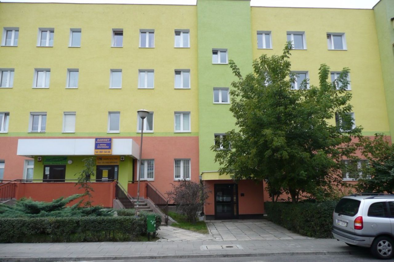 Mieszkanie 4-pokojowe Warszawa Bemowo, ul. gen. Stanisława Rostworowskiego