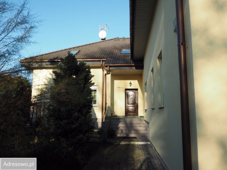 dom wolnostojący, 7 pokoi Straszyn, ul. Chabrowa