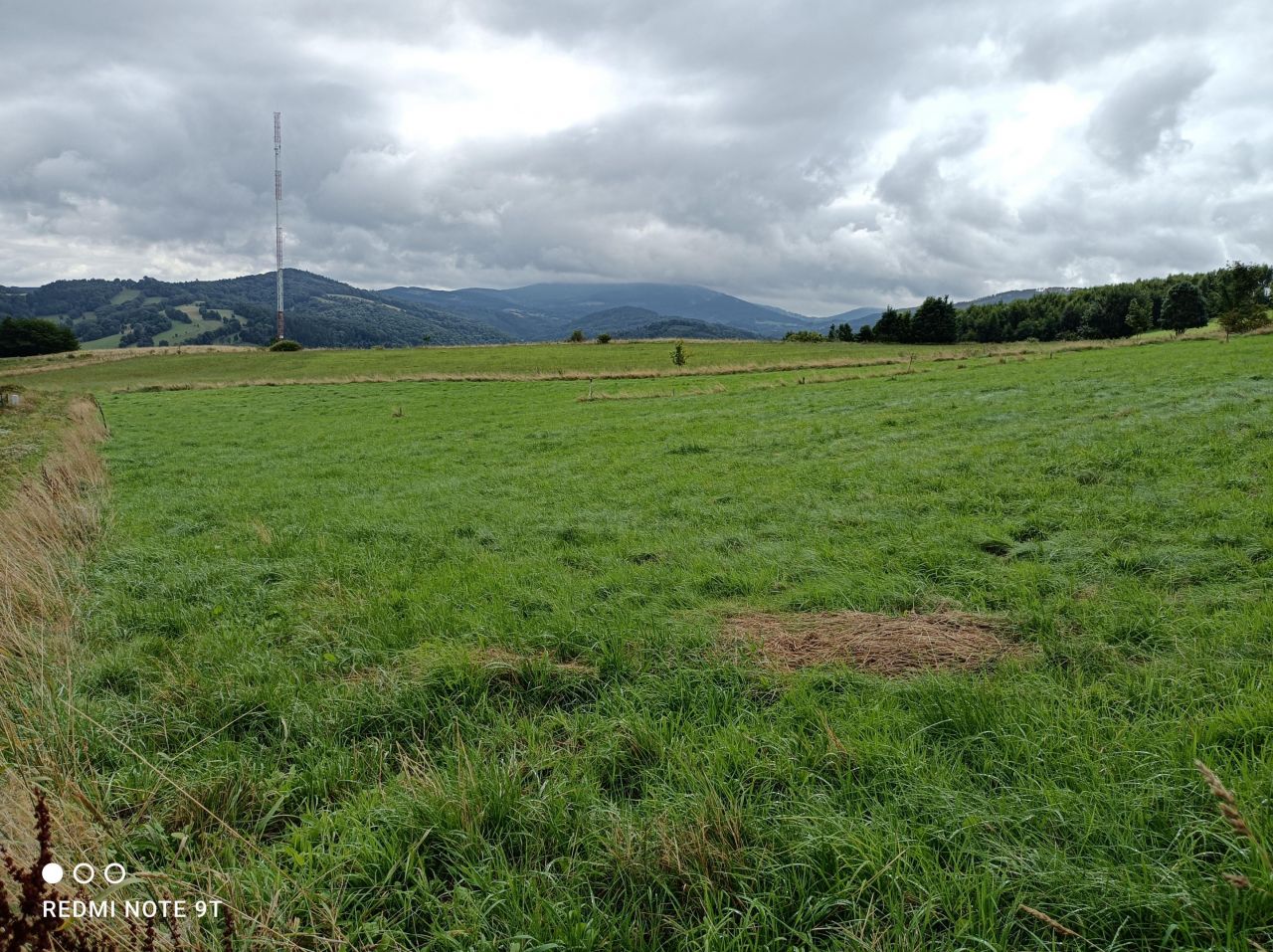Działka budowlana Niedźwiedzica. Zdjęcie 10