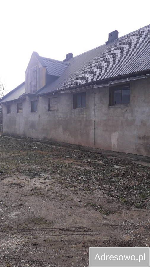 Hala/magazyn Strachocin. Zdjęcie 6