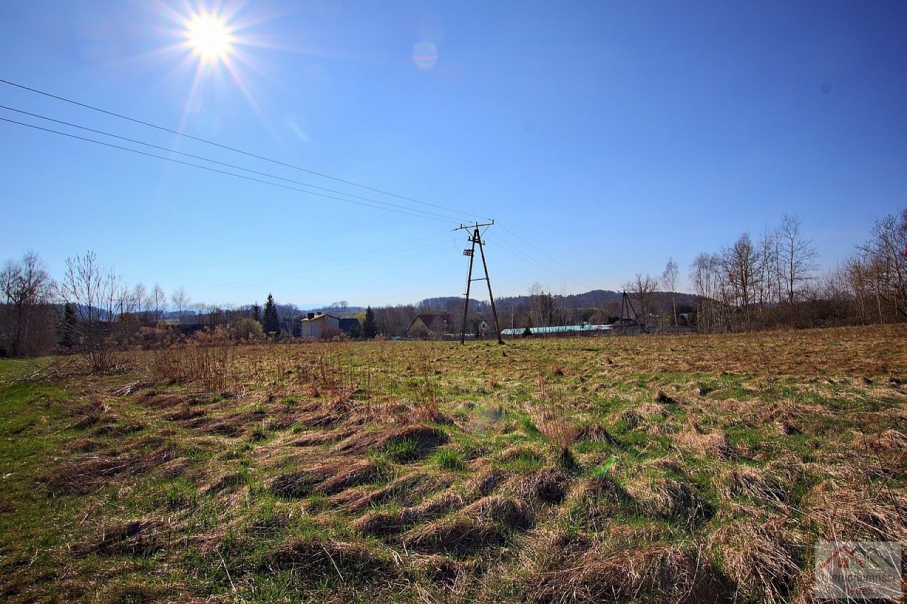 Działka inwestycyjna Jelenia Góra Maciejowa