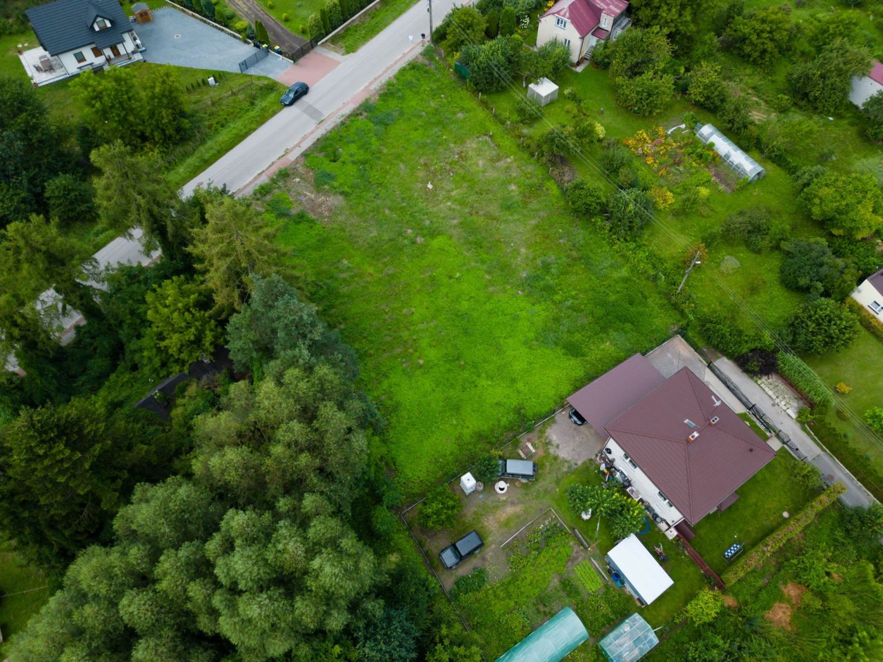 Działka budowlana Ostrowiec Świętokrzyski. Zdjęcie 4