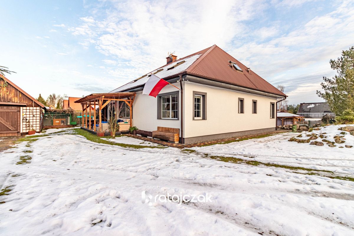 dom wolnostojący, 4 pokoje Nadole, ul. Osiedle na Stoku. Zdjęcie 17