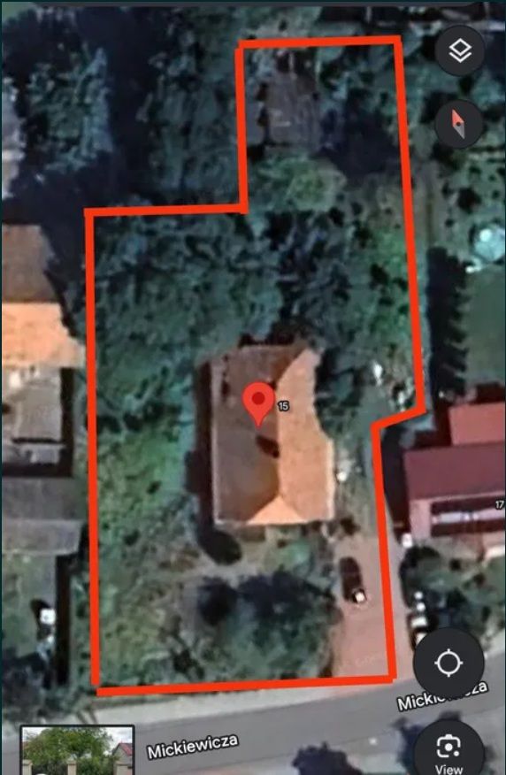 Działka rolno-budowlana Jaszowice, ul. Adama Mickiewicza. Zdjęcie 12