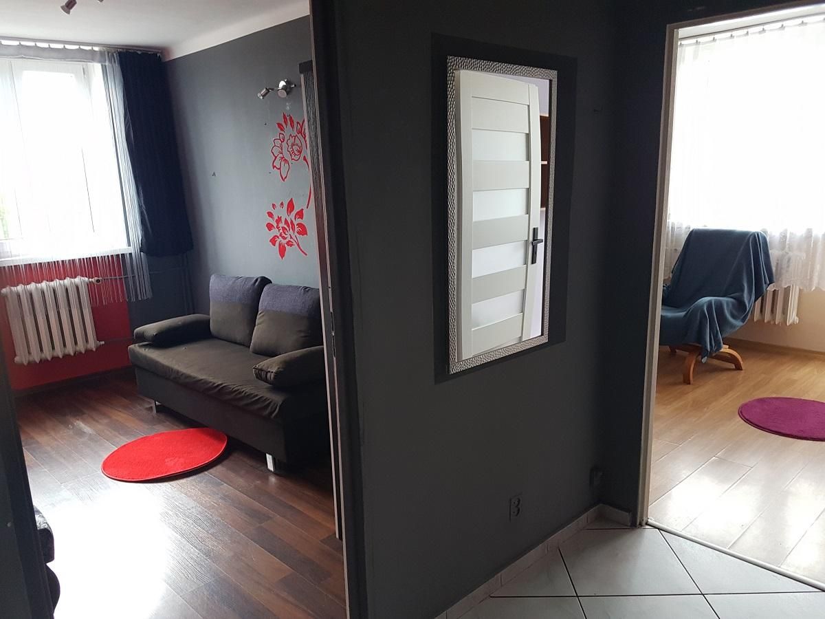 Mieszkanie 2-pokojowe Biała Podlaska, ul. Łukaszyńska. Zdjęcie 2