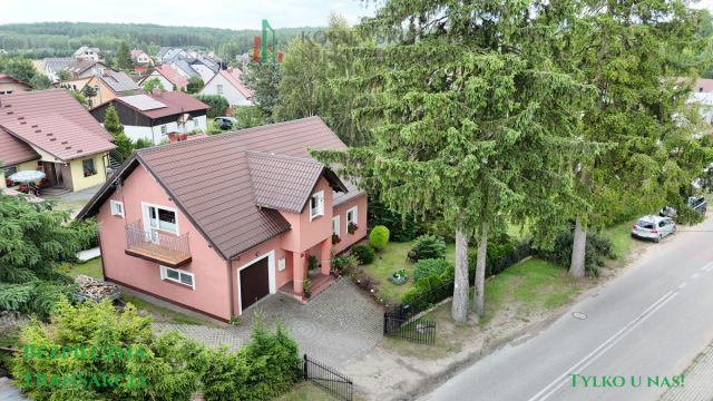 dom wolnostojący, 4 pokoje Cieciorka, ul. Główna. Zdjęcie 12