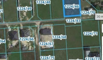 Działka budowlana Sulmierzyce, ul. Henryka Sienkiewicza