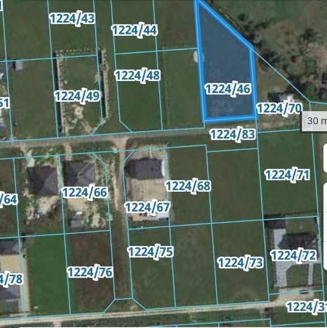 Działka budowlana Sulmierzyce, ul. Henryka Sienkiewicza. Zdjęcie 2