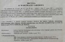 Działka budowlana Siedleczek. Zdjęcie 2