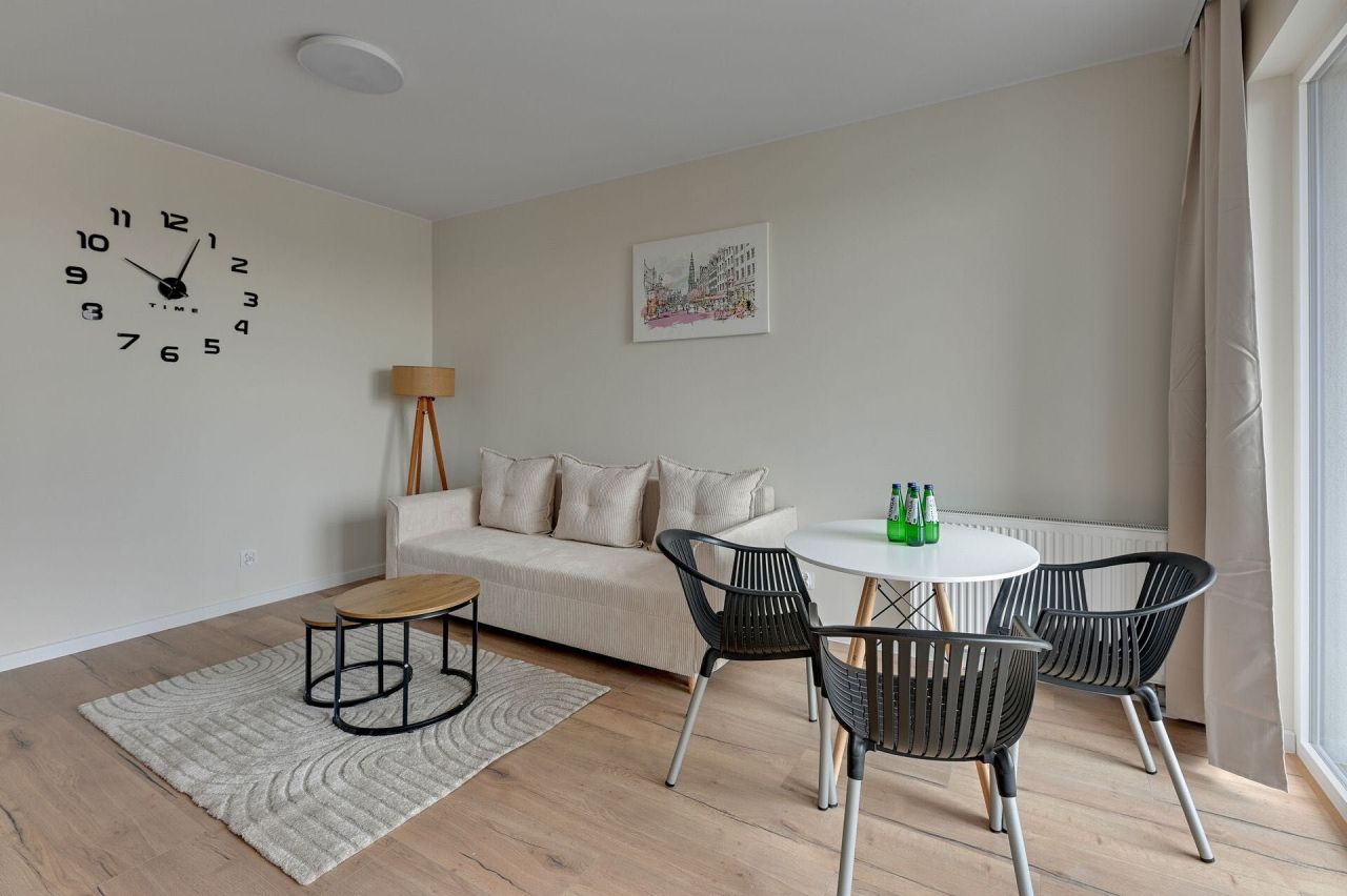 Mieszkanie 2-pokojowe Gdańsk Letnica. Zdjęcie 6