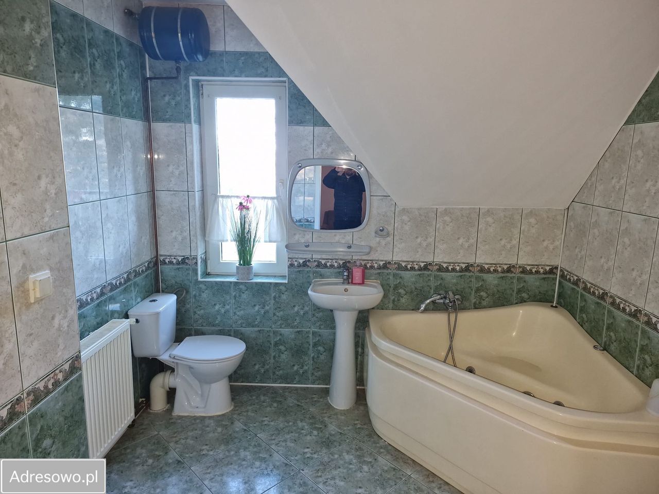 dom wolnostojący, 9 pokoi Radzyń. Zdjęcie 20