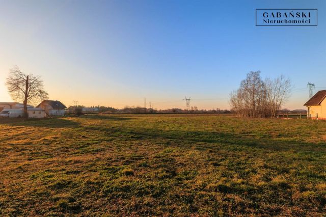 Działka budowlana Pawęzów. Zdjęcie 13