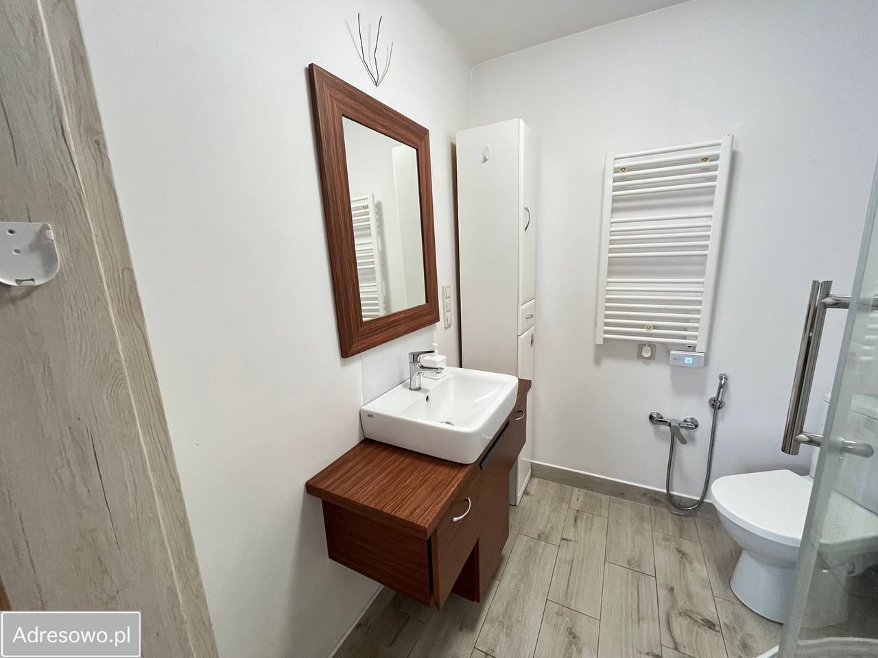 Mieszkanie 2-pokojowe Warszawa Saska Kępa, ul. Francuska. Zdjęcie 14