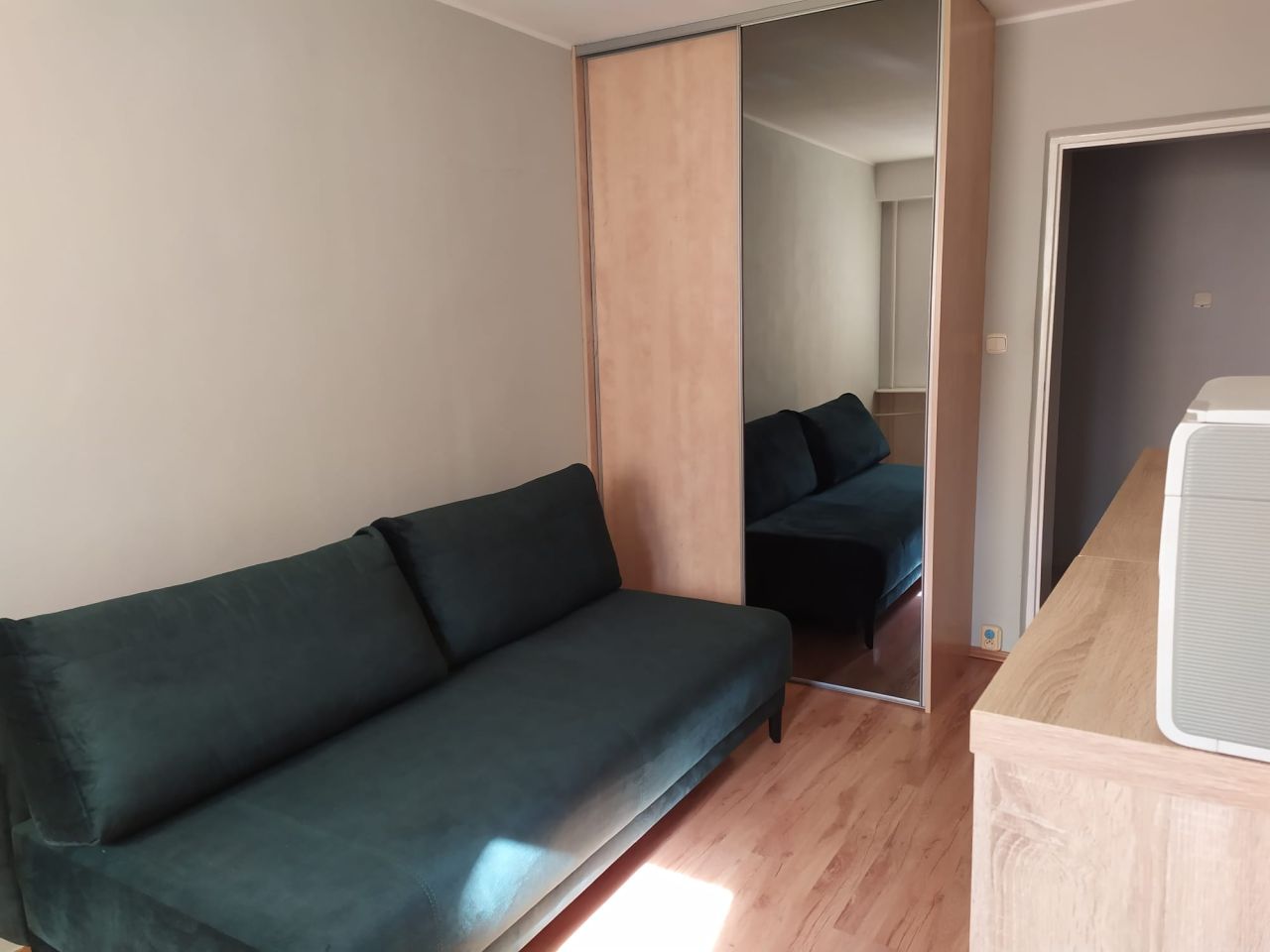 Mieszkanie 3-pokojowe Skierniewice Widok, ul. kpt. Mieczysława Hali. Zdjęcie 13