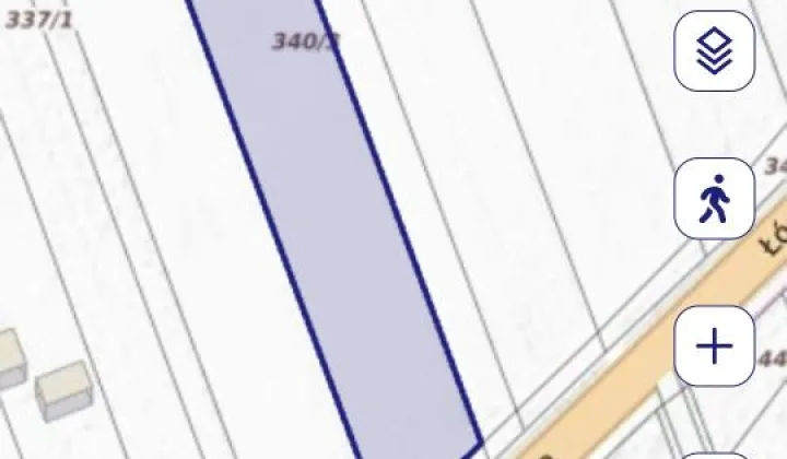 Działka budowlana Bratoszewice