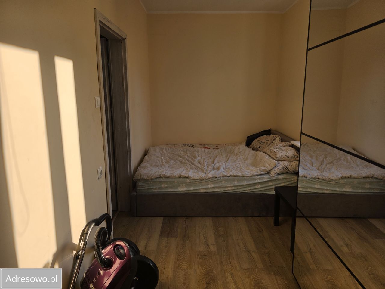 Mieszkanie 2-pokojowe Szczecin Śródmieście, ul. Andrzeja Małkowskiego. Zdjęcie 6