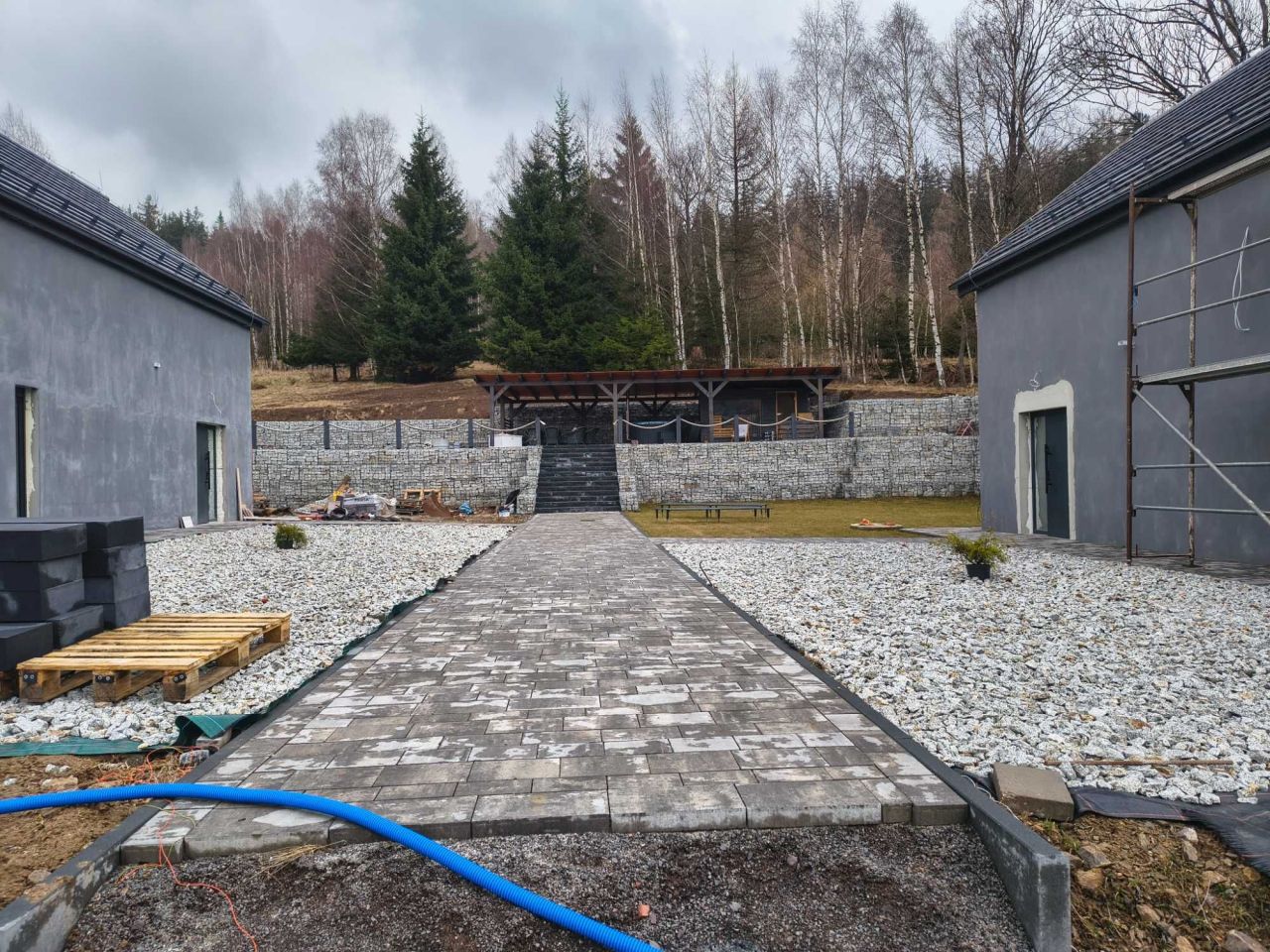 dom wolnostojący Jarkowice. Zdjęcie 5