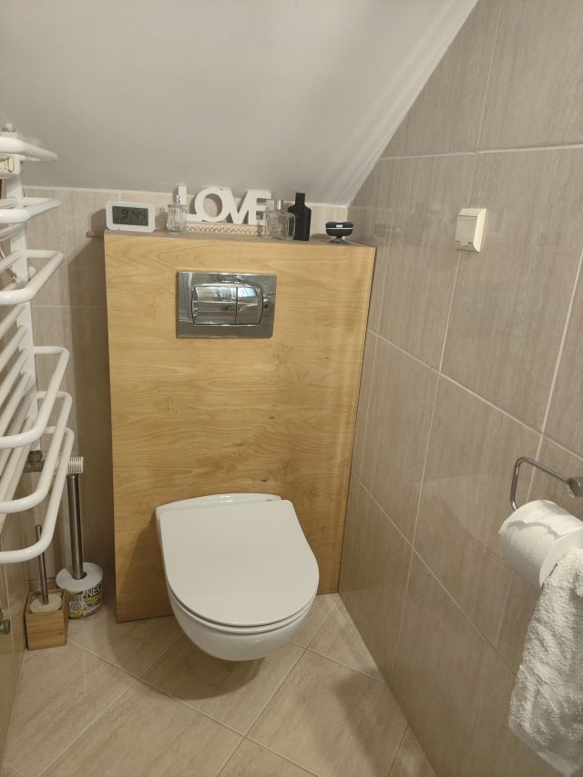 dom szeregowy, 4 pokoje Złotniki. Zdjęcie 13