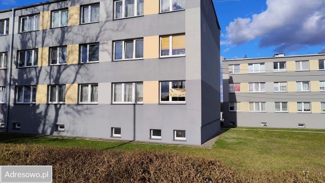 Mieszkanie 2-pokojowe Dobre Miasto, ul. Łużycka. Zdjęcie 1