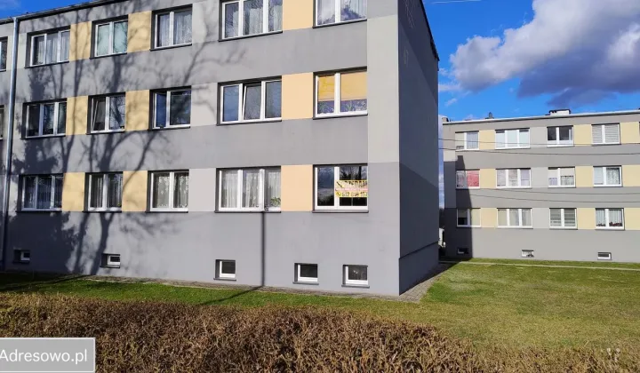 Mieszkanie 2-pokojowe Dobre Miasto, ul. Łużycka