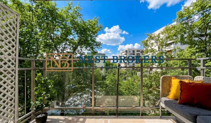 Mieszkanie 2-pokojowe Kraków Prądnik Biały, ul. Wincentego Danka