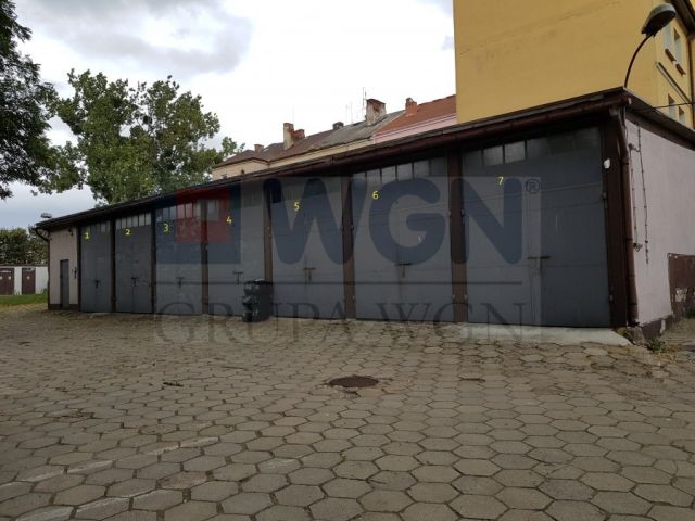 Garaż/miejsce parkingowe Łomża, al. Legionów. Zdjęcie 2