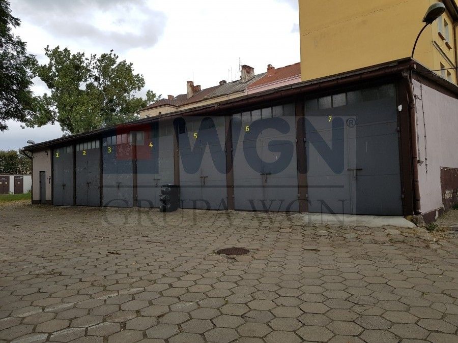 Garaż/miejsce parkingowe Łomża, al. Legionów. Zdjęcie 2