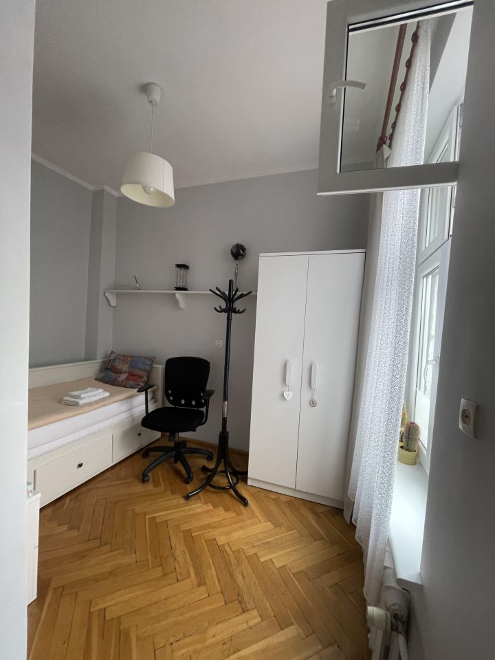 Mieszkanie 3-pokojowe Gdańsk Śródmieście, ul. Łąkowa. Zdjęcie 2