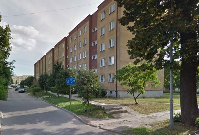 Mieszkanie 3-pokojowe Dębno, ul. Juliusza Słowackiego. Zdjęcie 1