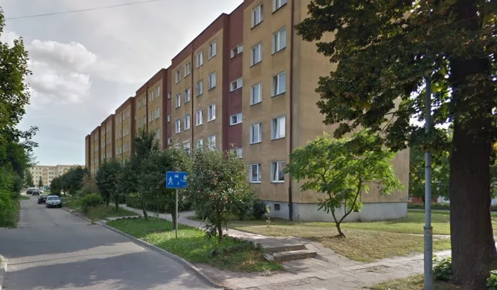 Mieszkanie 3-pokojowe Dębno, ul. Juliusza Słowackiego