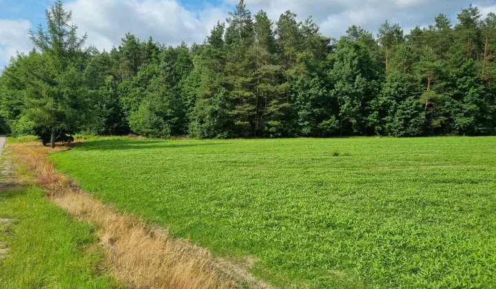Działka budowlana Jabłonów