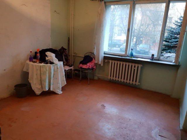 Mieszkanie 2-pokojowe Kraków Bieńczyce, os. Albertyńskie. Zdjęcie 1