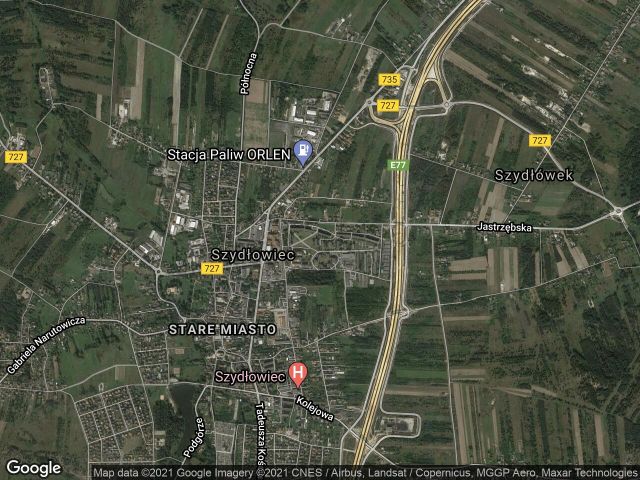 Mieszkanie 3-pokojowe Szydłowiec, ul. Władysława Jachowskiego. Zdjęcie 1