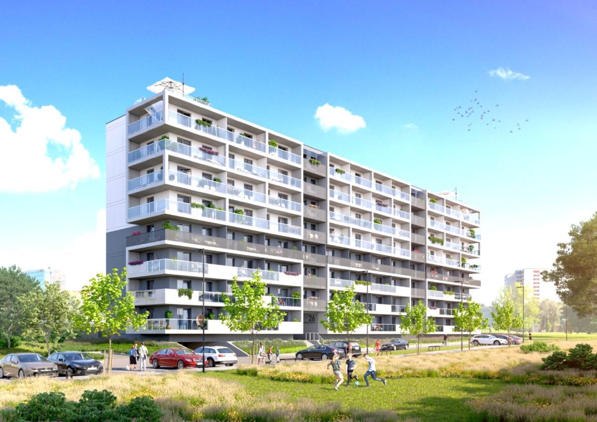 Mieszkanie 3-pokojowe Lublin Czechów Górny