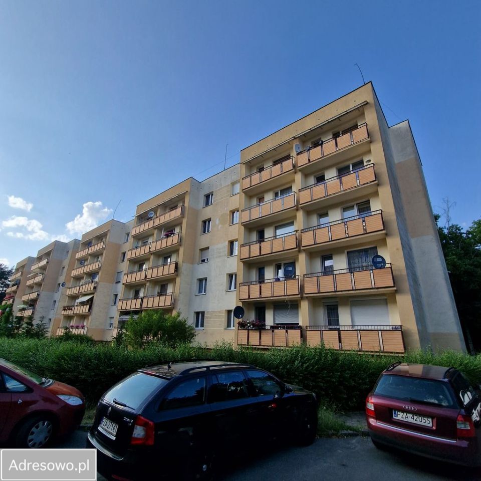 Mieszkanie 2-pokojowe Żary, ul. Zawiszy Czarnego