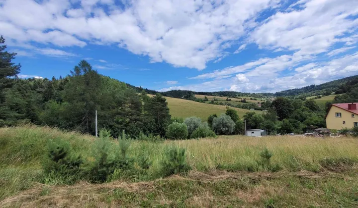 Działka budowlana Krzyżówka