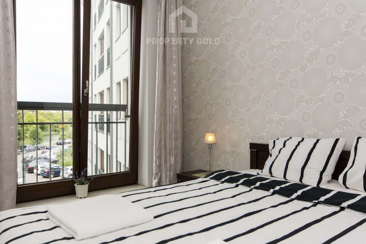 Mieszkanie 2-pokojowe Gdańsk Śródmieście, ul. Szafarnia. Zdjęcie 11