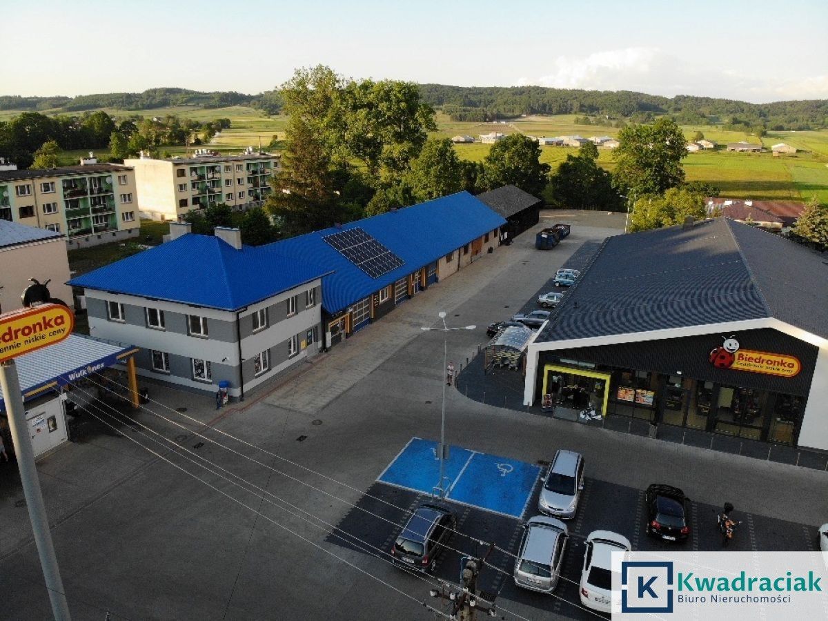 Lokal Haczów. Zdjęcie 3