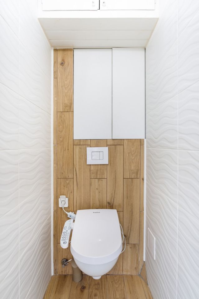 Mieszkanie 4-pokojowe Warszawa Praga-Południe, ul. Janusza Meissnera. Zdjęcie 12