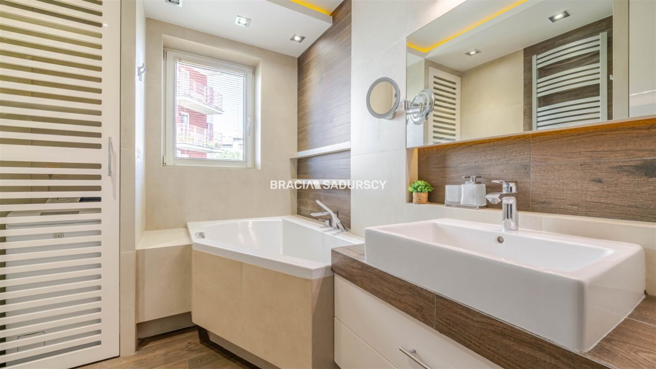 Mieszkanie 4-pokojowe Kraków Grzegórzki, ul. Fiołkowa. Zdjęcie 9