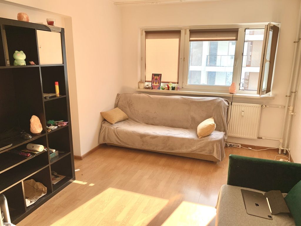 Mieszkanie 1-pokojowe Warszawa Śródmieście, ul. Chmielna. Zdjęcie 7