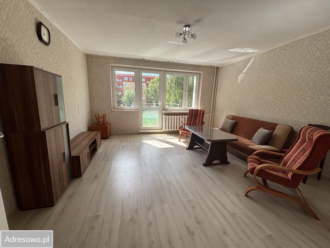 Mieszkanie 3-pokojowe Stargard, os. Zachód