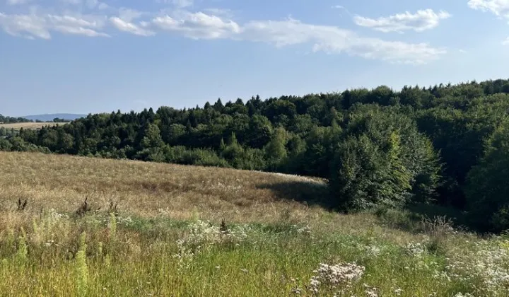 Działka budowlana Bronkowice