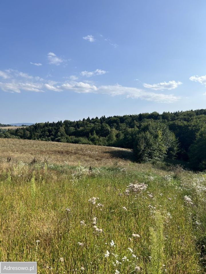 Działka budowlana Bronkowice