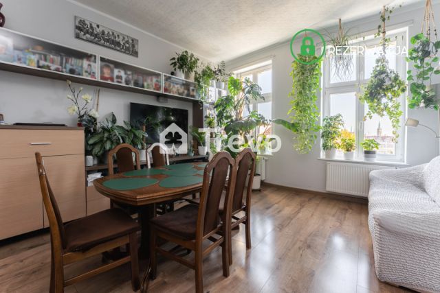 Mieszkanie 3-pokojowe Gdańsk Śródmieście, ul. Na Stoku. Zdjęcie 2