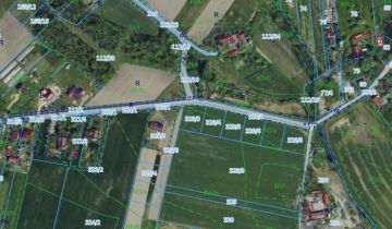 Działka budowlana Zapolice, ul. Spacerowa